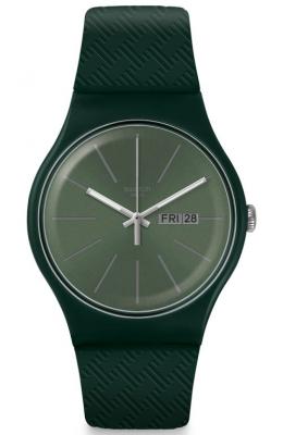 SWATCH Montre Homme  Khakitex SUOG710