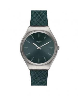 SWATCH Montre Unisexe  Skinpetrol SYXS121