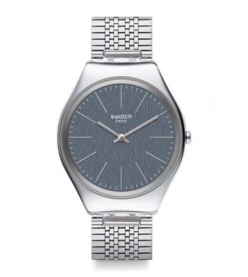 SWATCH Montre Unisexe  Skinsportchic SYXS122GG
