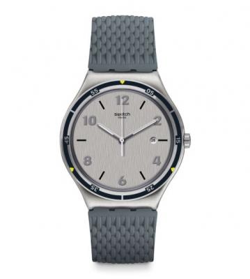 SWATCH Montre Homme  Asphaltise YWS447