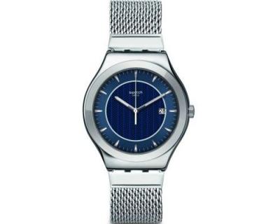 SWATCH Montre Homme  Blue Icone YWS449MB