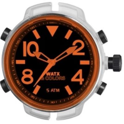 WATX & COLORS Montre homme WATX&COLORS XXL ANALOGIC RWA3702. Fas