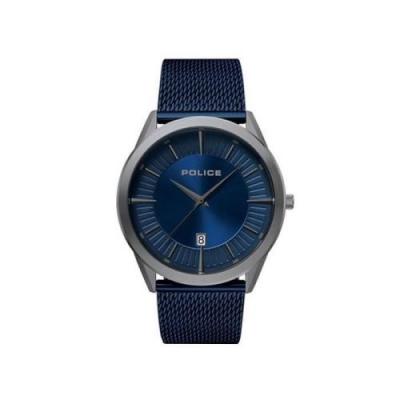 POLICE  Homme Analogique Quartz Montre avec Bracelet en Acier Inoxydable 1