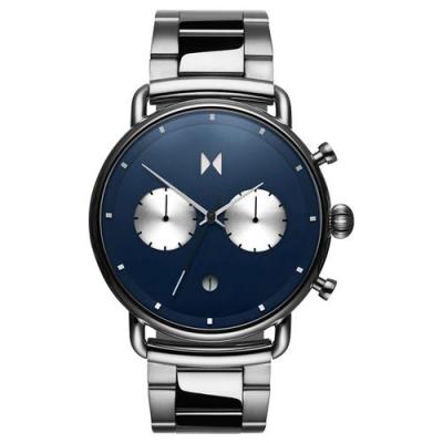 MVMT  D-BT01-BLUS, Quartz, 47mm, 10ATM