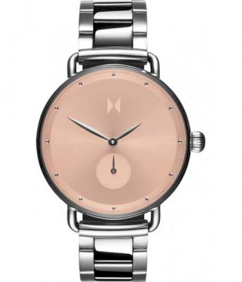  MVMT Femme Analogique Quartz Montre avec Bracelet en Acier Inoxydable D-FR01-S 7598