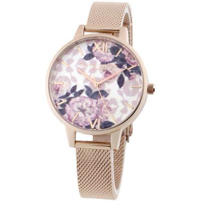 OLIVIA BURTON  OB16LP01, Quartz, 34mm, 1ATM