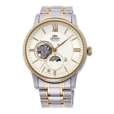  Orient Sun and Moon Automatic RA-AS0007S10B Montre Hommes