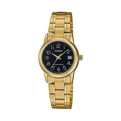 CASIO  LTP-V002G-1B Montre &agrave; Bracelet pour Femme Neuve et Original