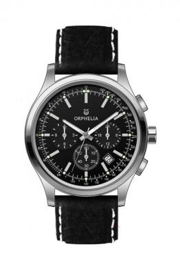 ORPHELIA  Montre 24h Noir pour Homme-81701