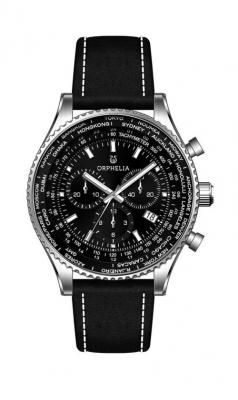 ORPHELIA  Montre Master Noir pour Homme-81705