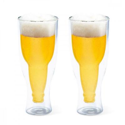 MYCRAZYSTUFF Paire de verres invers&eacute;s Gravity