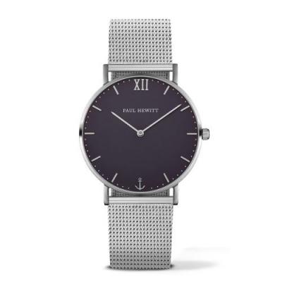 PAUL HEWITT  Femme, Homme, Mixte Montre PH-SA-S-ST-B-4M