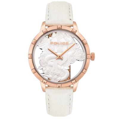 POLICE  PL16041MSR.01, Quartz, 36mm, 3ATM