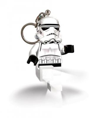 JURATOYS Lego Led Lego Star Wars - Porte-cl&eacute;s Led Stormtrooper