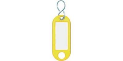 WEDO Porte-clef  Classics jaune 1 pc(s) 