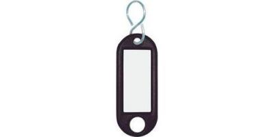 WEDO Porte-clef  Classics noir 1 pc(s) 