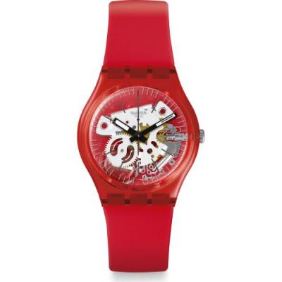 SWATCH Montre  Rosso Bianco GR178