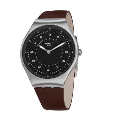 SWATCH Montre Unisexe  Skinbrushed SYXS102