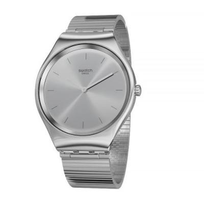 SWATCH Montre Unisexe  Skinpole SYXS103GG