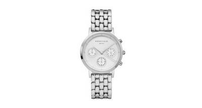 ROSEFIELD  Nwg-n92 Watch Argent&eacute;