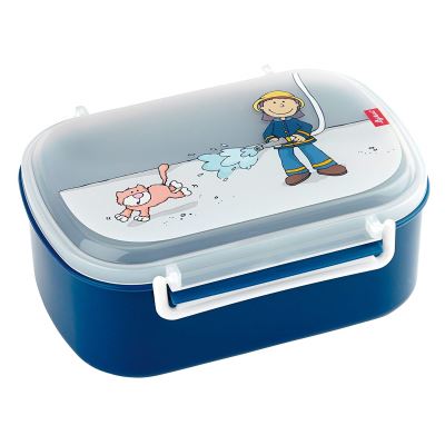 SIGIKID Bo&icirc;te &agrave; go&ucirc;ter - Pompier Frido Firefighter