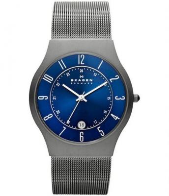 SKAGEN Homme  Grenen Montre 233xlttn