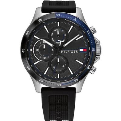 TOMMY HILFIGER  1791724, Quartz, 46mm, 5ATM
