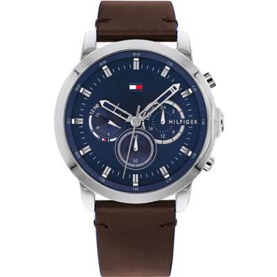 TOMMY HILFIGER  1791797, Quartz, 46mm, 5ATM 
