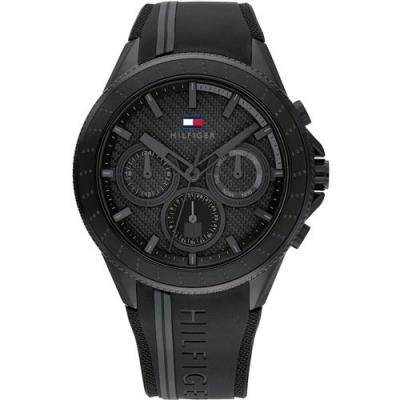 TOMMY HILFIGER  1791861, Quartz, 45mm, 5ATM