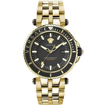 VERSACE  VEAK00618, Quartz, 46mm, 5ATM