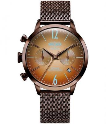 WELDER Montre Unisexe  The Moody 38mm Dual Time K55/WWRC606