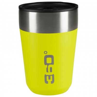 360&DEG; Mug 360 ins travel large 475ml jaune