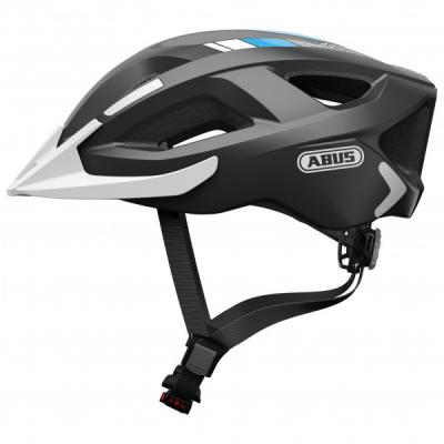ABUS  Aduro 2.0 Helmet Blanc M