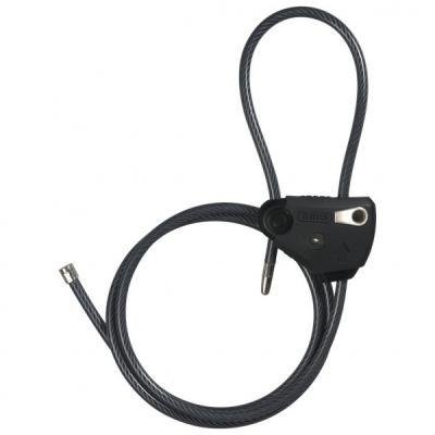 ABUS  Multiloop 210185 - Cble antivol vlo Black Taille unique
