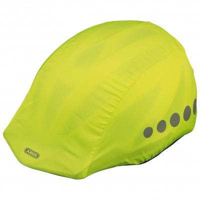 ABUS  protection casque anti-pluie taille universelle jaune