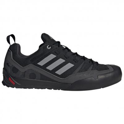 ADIDAS Chaussures de Randonn&eacute;e  Terrex Swift Solo 2 Unisex Noir