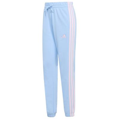 ADIDAS Pantalon &agrave; revers femme  Essentials 3-Stripes French Terry