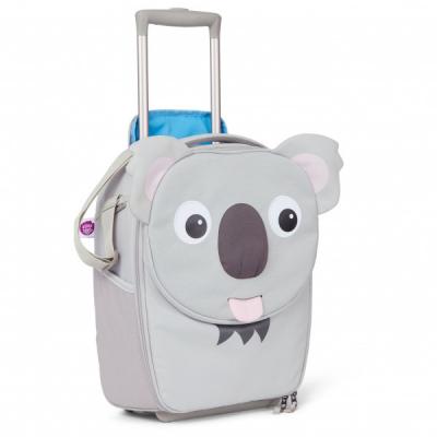 Affenzahn - Valise koala - Sac de voyage taille 18 l, gris