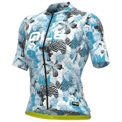 ALE Al&eacute; Women's Amazzonia Short Sleeve Jersey - Green