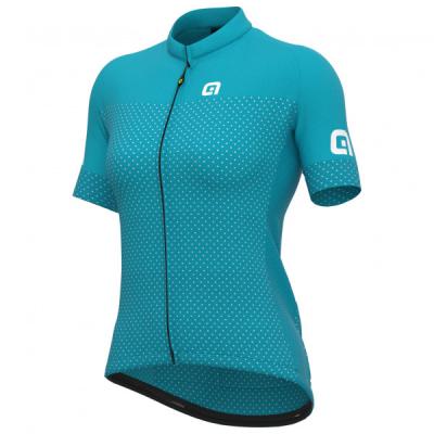ALE Maillot manches courtes femme  level turquoise