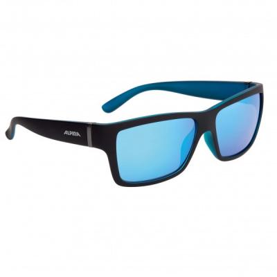 ALPINA  - Kacey Blue Mirror S3 - Lunettes de soleil bleu