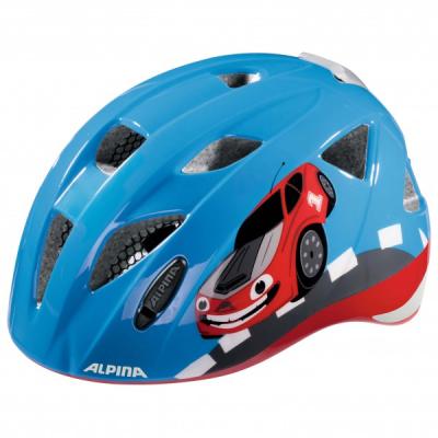 ALPINA  Casques  Ximo Flash 45-49cm
