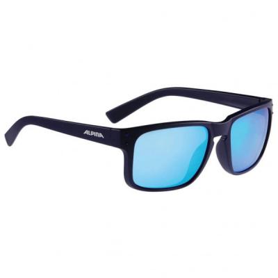 ALPINA  Kosmic Mirror Sunglasses Bleu Blue Mirror/CAT3