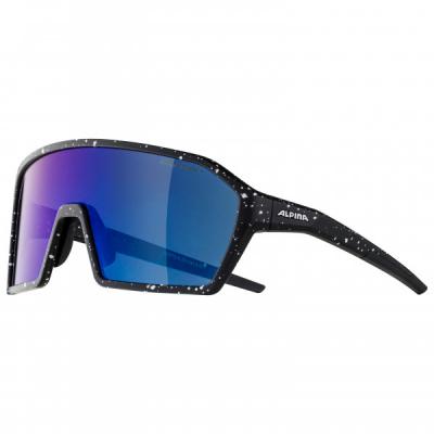 ALPINA  - Ram HM+ Hicon Mirror Cat 3 - Lunettes v&eacute;lo bleu 