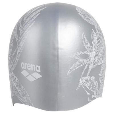 ARENA  - Women's Sirene - Bonnet de bain gris 