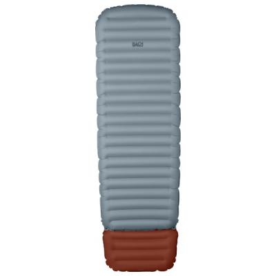 BACH  - reLay 3R Split - Matelas de camping taille 200 x 58 cm, gris