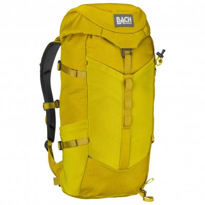 BACH  - Roc 28 - Sac &agrave; dos d'escalade taille 28 l - Regular, jaune