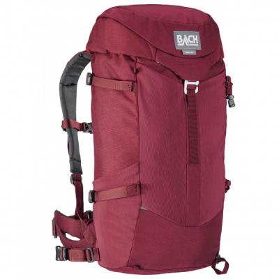 BACH  - Roc 28 - Sac &agrave; dos d'escalade taille 28 l - Regular, rouge