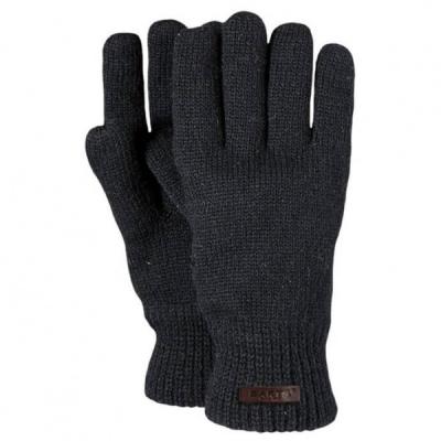 BARTS  Haakon - Noir - Gants Homme taille S/M