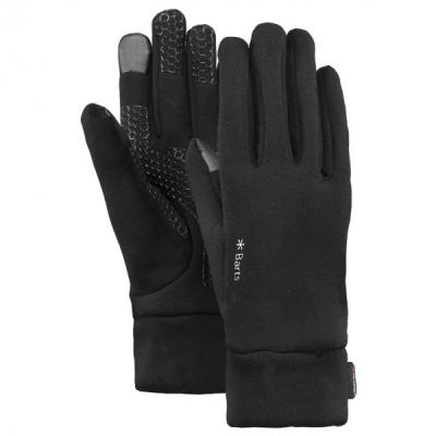 BARTS  - Powerstretch Touch Gloves - Gants Black - XS / S
